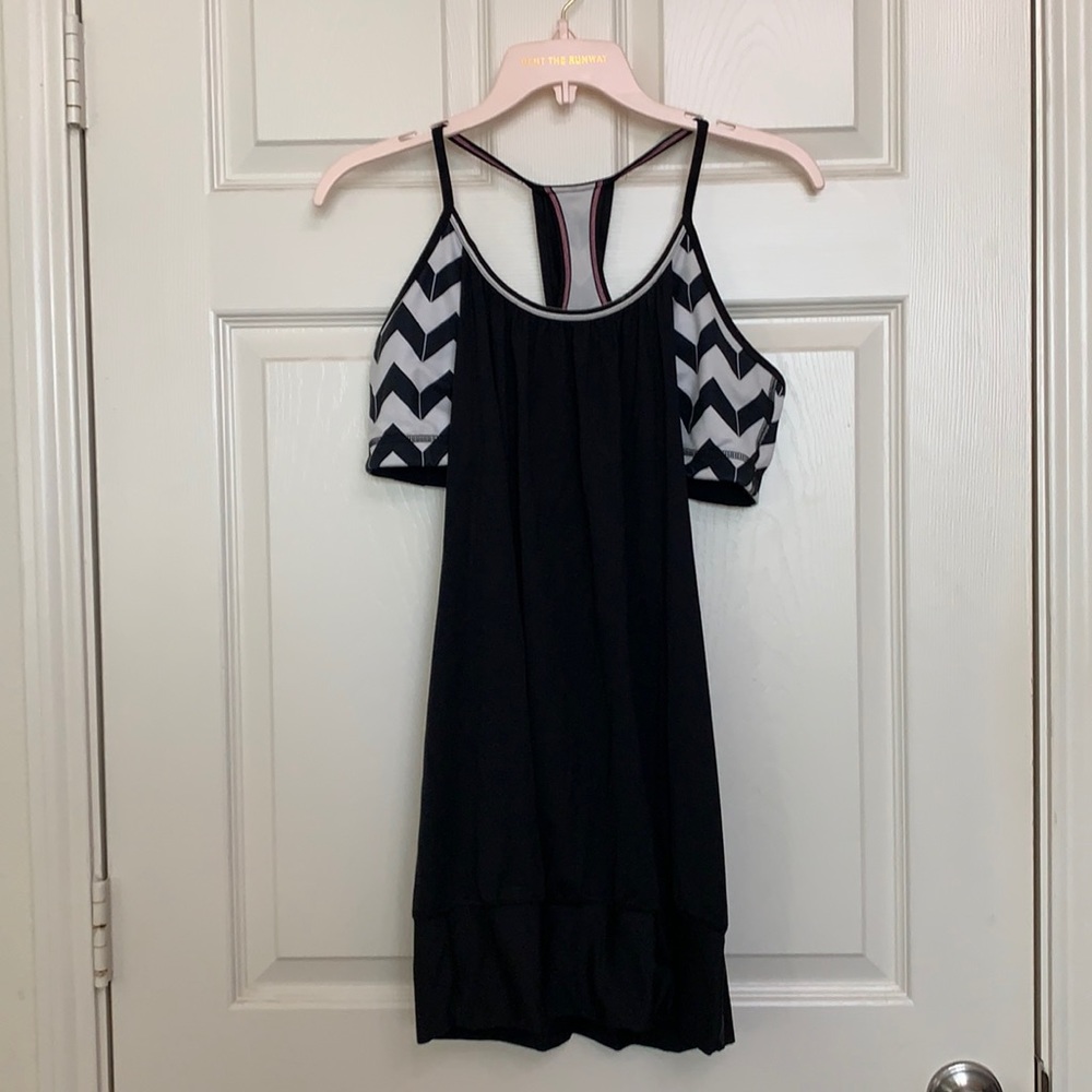 Lululemon No Limits Racerback Athletic Top